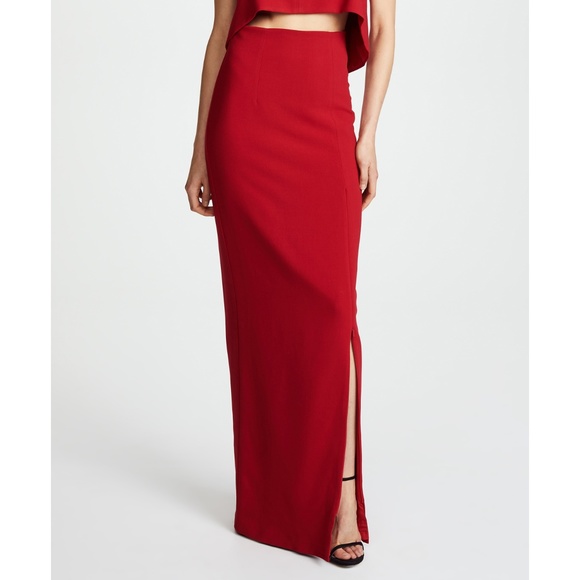 Black Halo Dresses & Skirts - Black Halo Kacie Skirt